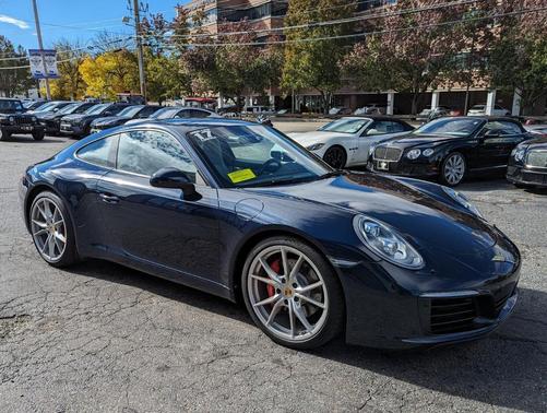 2017 Porsche 911 Carrera S