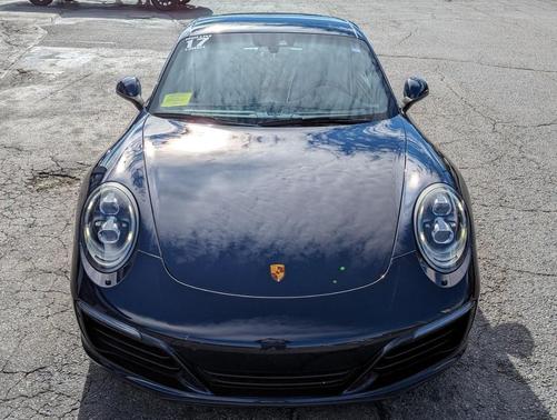 2017 Porsche 911 Carrera S