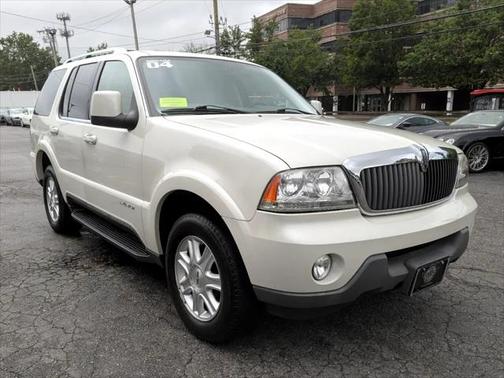 2004 Lincoln Aviator Ultimate