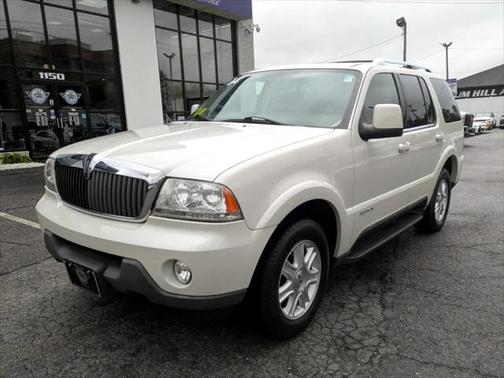 2004 Lincoln Aviator Ultimate