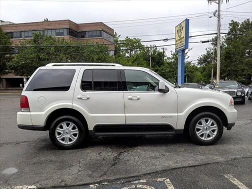 2004 Lincoln Aviator Ultimate