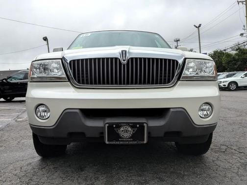 2004 Lincoln Aviator Ultimate