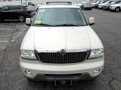 2004 Lincoln Aviator Ultimate