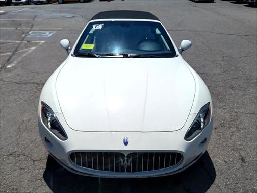 2014 Maserati GranTurismo Base