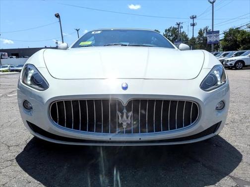 2014 Maserati GranTurismo Base
