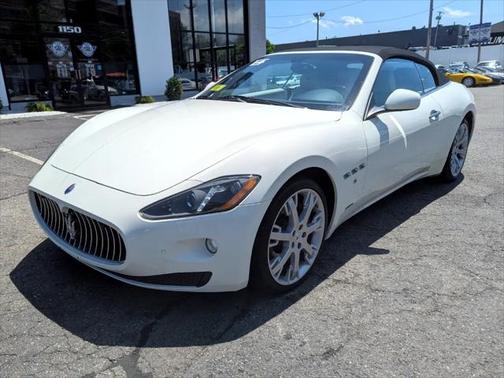 2014 Maserati GranTurismo Base