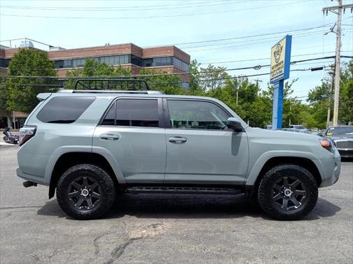 2022 Toyota 4Runner Trail Special Edition