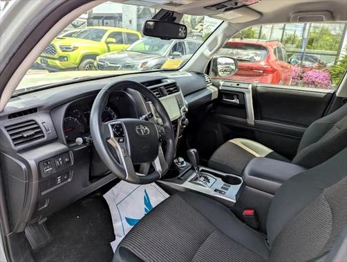 2022 Toyota 4Runner Trail Special Edition
