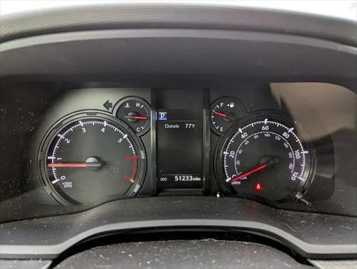 2022 Toyota 4Runner Trail Special Edition