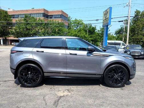 2020 Land Rover Range Rover Evoque R-Dynamic S