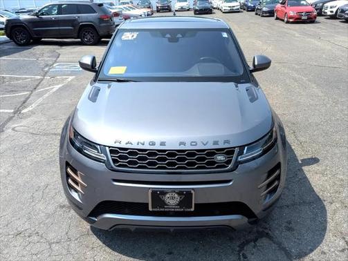2020 Land Rover Range Rover Evoque R-Dynamic S