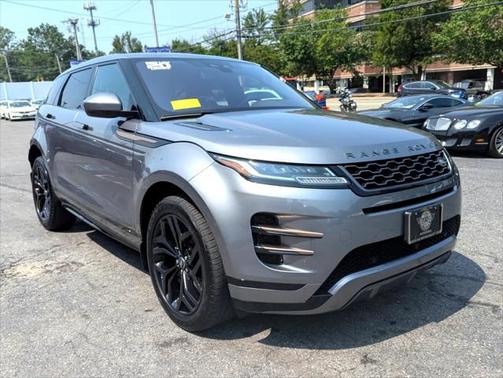 2020 Land Rover Range Rover Evoque R-Dynamic S