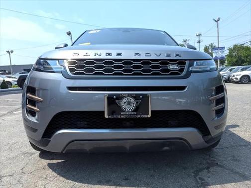 2020 Land Rover Range Rover Evoque R-Dynamic S