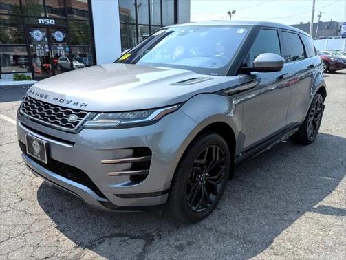 2020 Land Rover Range Rover Evoque R-Dynamic S