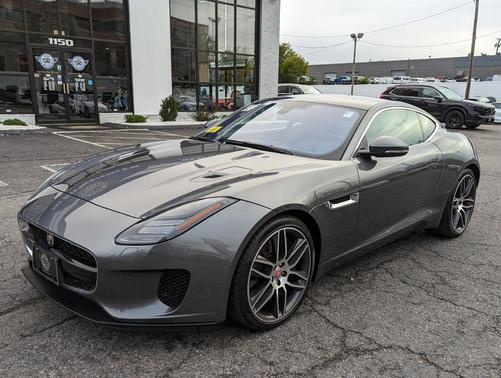 2018 Jaguar F-TYPE 380HP