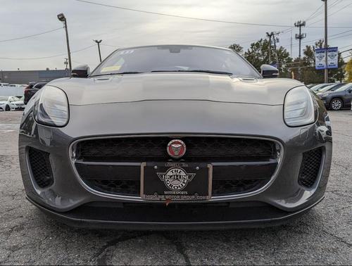 2018 Jaguar F-TYPE 380HP