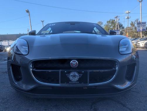 2018 Jaguar F-TYPE 380HP