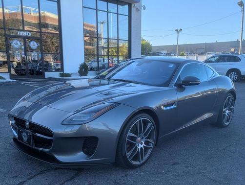 2018 Jaguar F-TYPE 380HP