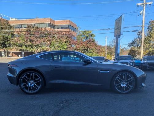 2018 Jaguar F-TYPE 380HP