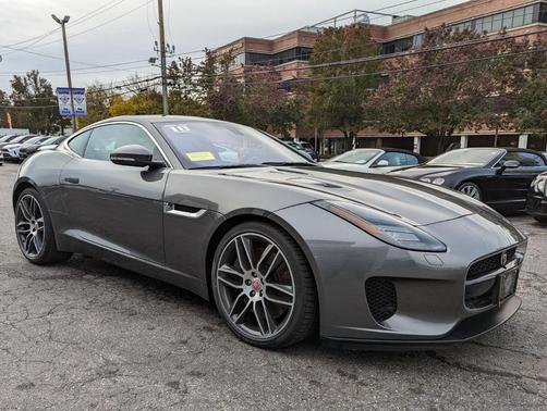 2018 Jaguar F-TYPE 380HP