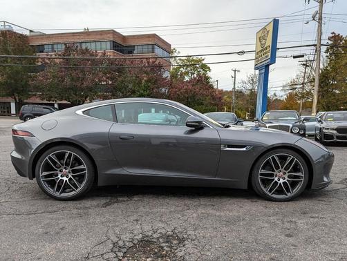 2018 Jaguar F-TYPE 380HP
