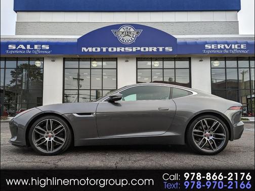 2018 Jaguar F-TYPE 380HP