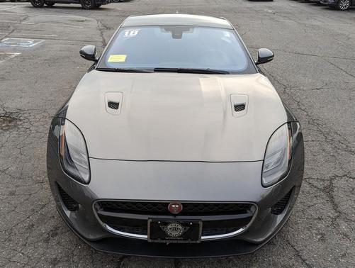 2018 Jaguar F-TYPE 380HP