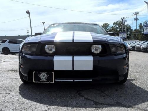 2011 Ford Mustang GT Premium