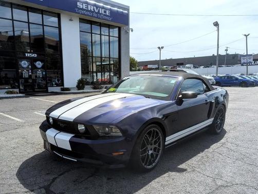 2011 Ford Mustang GT Premium
