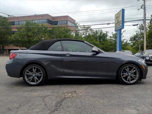 2016 BMW M2 Base