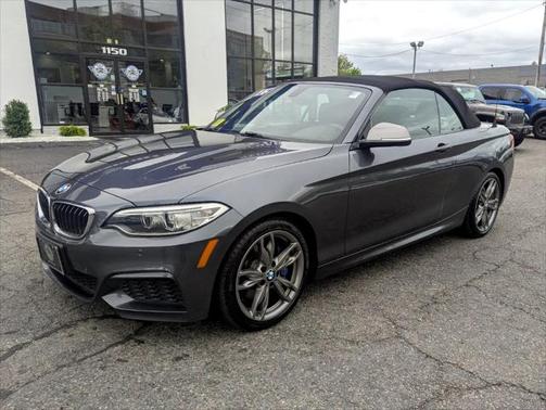 2016 BMW M2 Base