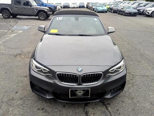 2016 BMW M2 Base