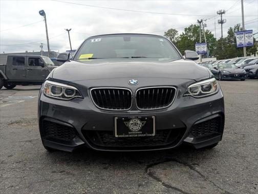 2016 BMW M2 Base