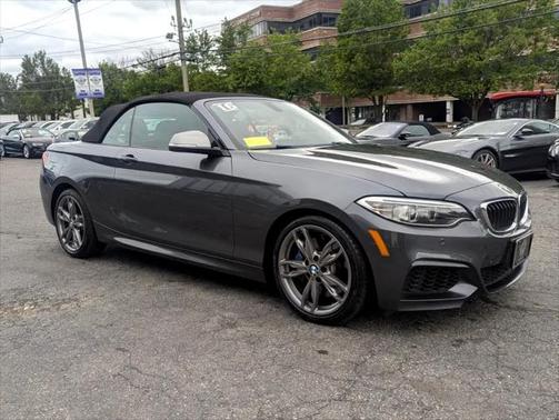 2016 BMW M2 Base