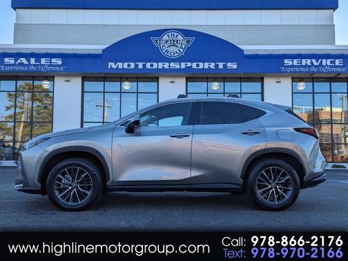 2023 Lexus NX 350 Premium