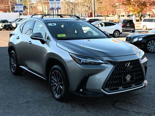 2023 Lexus NX 350 Premium