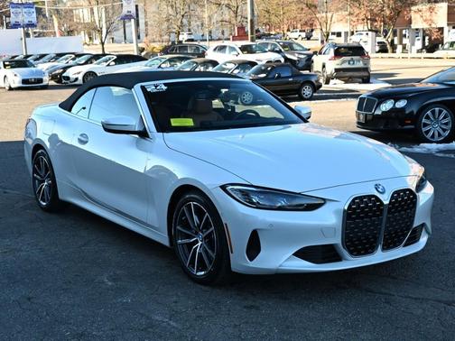 2024 BMW 430 i xDrive