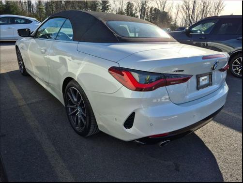 2024 BMW 430 i xDrive