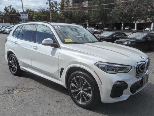 2021 BMW X5 xDrive40i
