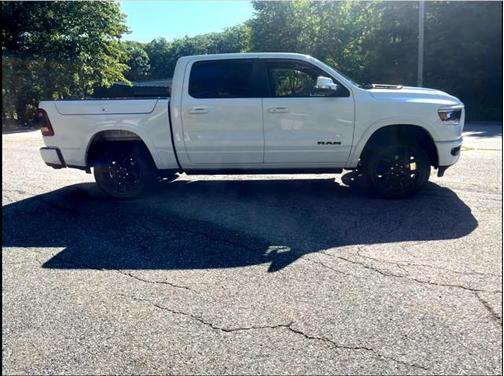 2020 RAM 1500 Laramie