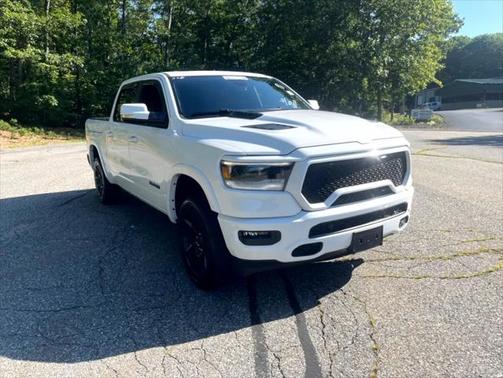 2020 RAM 1500 Laramie
