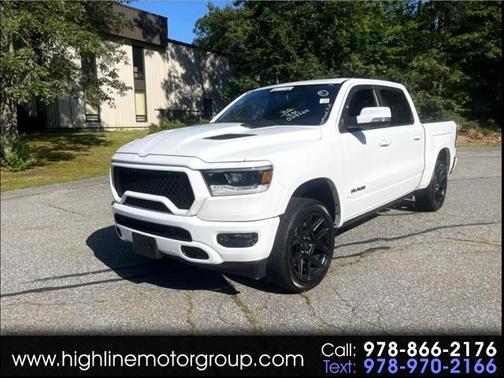 2020 RAM 1500 Laramie