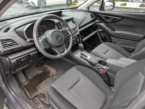 Crystal Black Silica 2019 Subaru Impreza 2.0i Premium