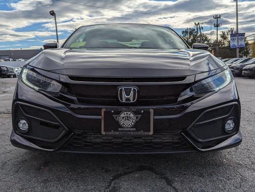 2020 Honda Civic Si Base