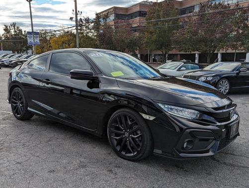 2020 Honda Civic Si Base