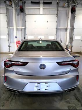 2021 Acura TLX Base