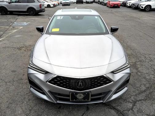 2021 Acura TLX Base
