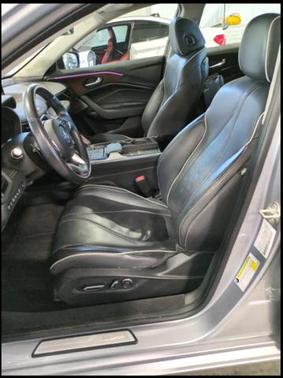 2021 Acura TLX Base
