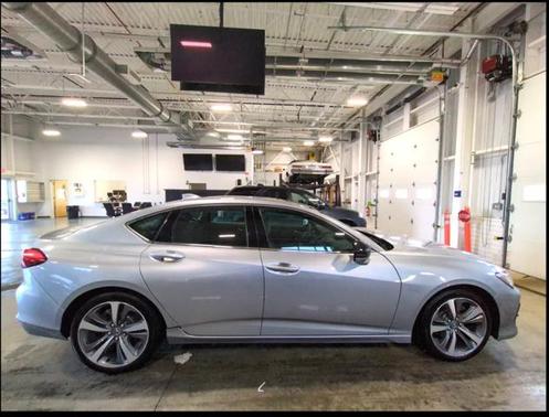 2021 Acura TLX Base