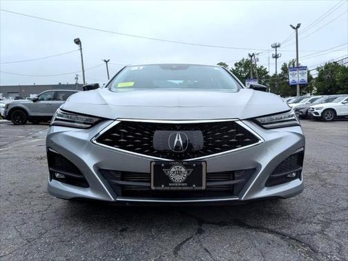2021 Acura TLX Base
